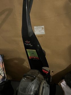 Carpet cleaner