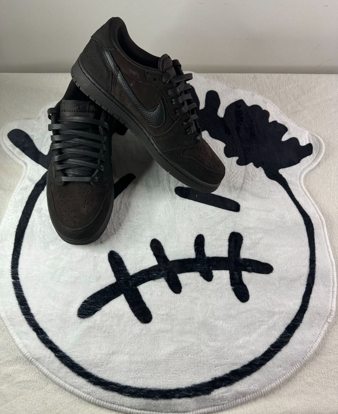 Travis Scott Brown Velvets Size 8 8.5 9 10 10.5 11 12