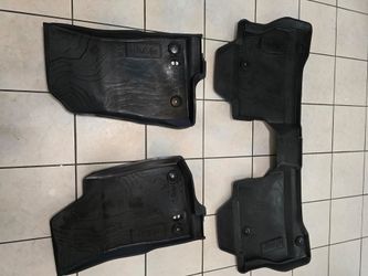 Floor mats for jeep gladiator 2019 to 2026