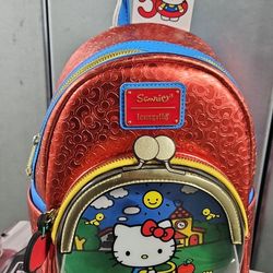 New Loungefly Sanrio Hello Kitty