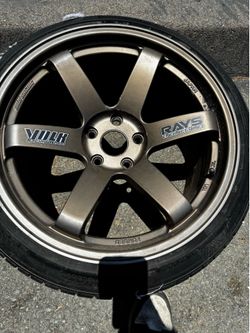 Set of rims