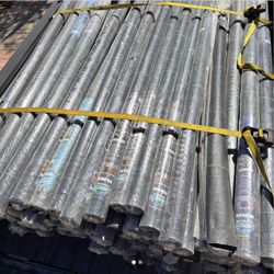 Landmaster 6 ft. × 100 ft. Woven Contractor Ground Cover Weed Barrier Landscape Fabric ($35 Each)