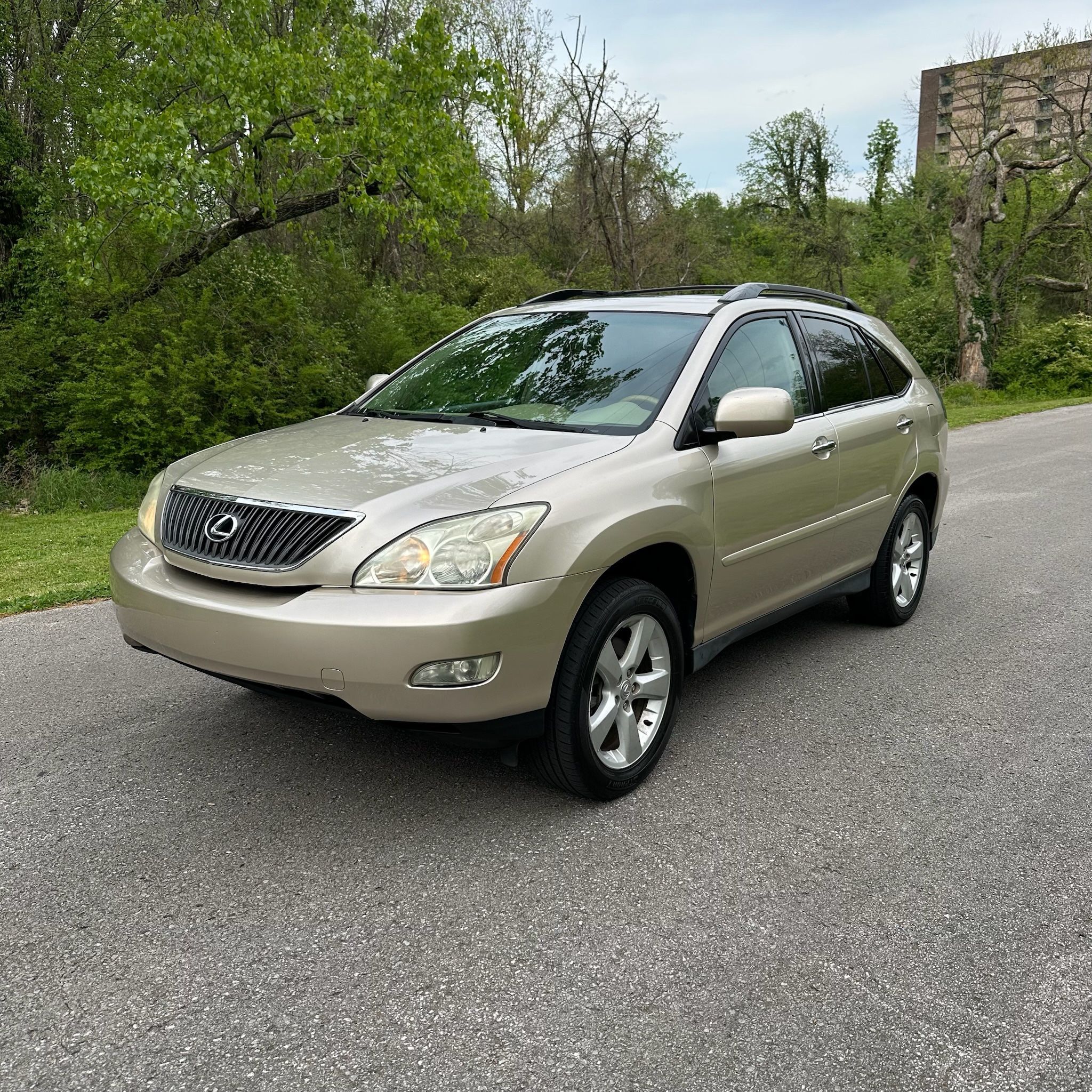 2004 Lexus Rx 330