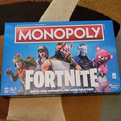 Monopoly Board Game