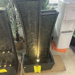 Water Fountain $149