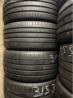 Tires 275-35r22 & 315-35r22 Pirelli