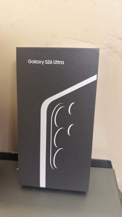 Samsung Galaxy S26 Ultra
