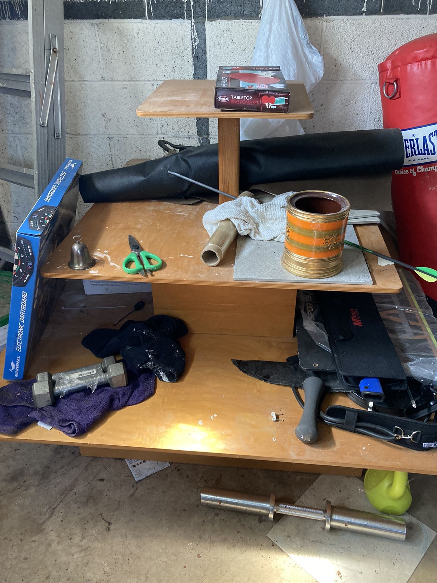 Clothing Stand
