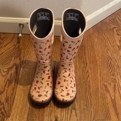 Bogs Girls Rain Boots