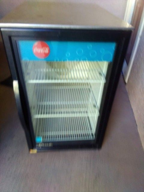 Mini Fridge Coca Cola