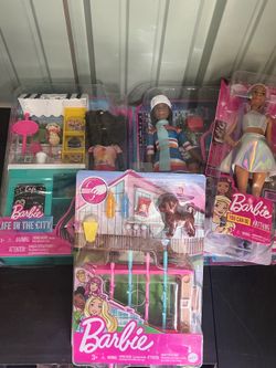 Barbie bundle