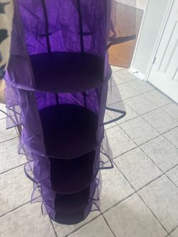 new organizer 5 tier for clothes or shoes or shower room stuff