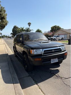 1998 Toyota 4Runner
