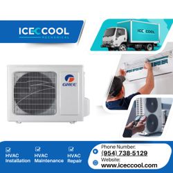 Gree - VIR09HP230V1BO - VIREO+ - 9,000 BTU Ductless Mini Split Outdoor Unit 230V