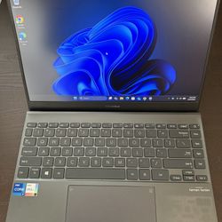ASUS ZenBook i7 (11e Gen) – 1TB SSD