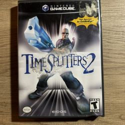 Time Splitters 2 - Nintendo Gamecube