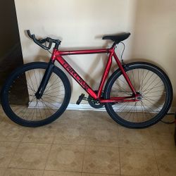 THRONE PHANTOM BIKE 
