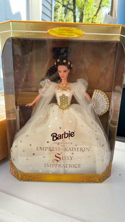 Barbie Express-Kaiserin SISSY Imperative Doll