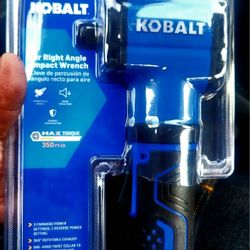 Kabolt Right angle impact wrench