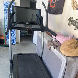 NordicTrack Treadmill