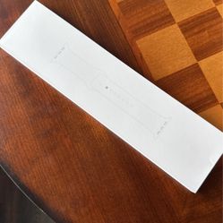 45mm white Apple Watch Sport Band