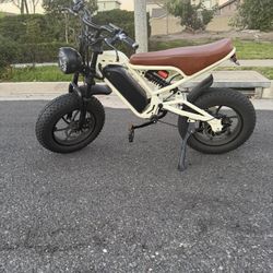 AKEZ 36V 350W Kids Electric E-Bike — Super73 Dupe!