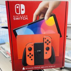 Nintendo Switch Oled 