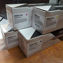 HP Lazer Pro 200 Ink Cartridges 