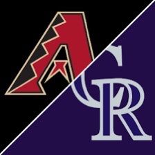 Colorado Rockies VS Diamondbacks 2 TIX lower Level 