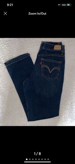 Levi’s Straight 512 Jeans