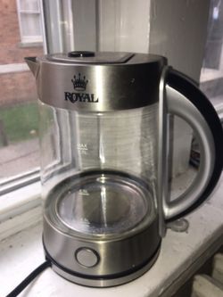 Electric kettle