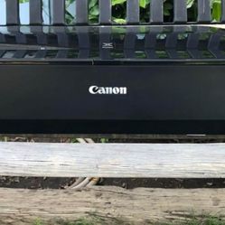 Canon iX6820 Pixma Wide Printer w/ Lots of Ink