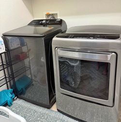 Washer & Dryer