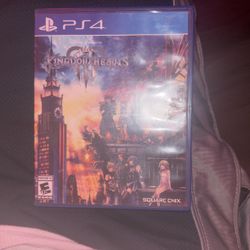 Kingdom Hearts PlayStation 4 