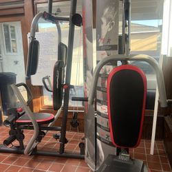 Weider Pro 4950