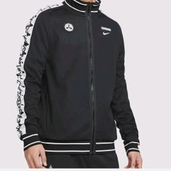 (Mens Medium )NIKE x ACRONYM KNIT JACKET CU0469-010