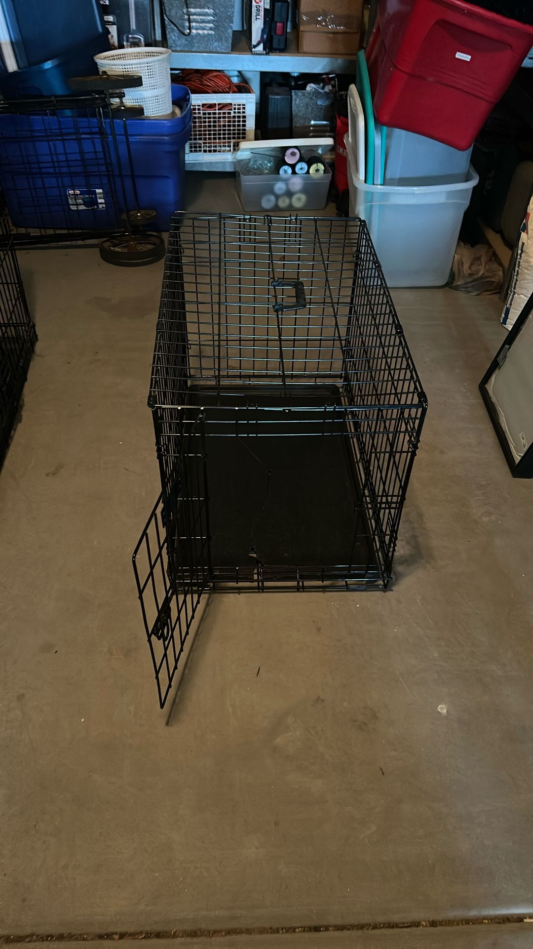 Medium Dog Crate