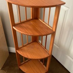 Corner Shelf 