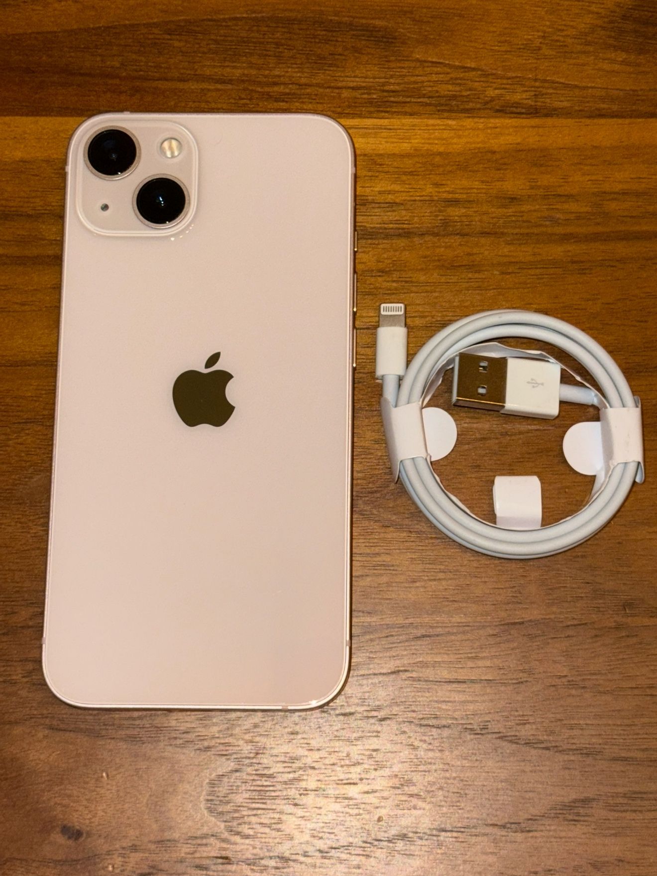 iPhone 13 | 128GB | Pink | T-Mobile & Metro