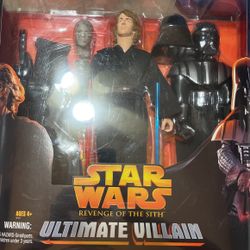 Star Wars Ultimate Villain