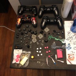Ps4 Controller Accessories 