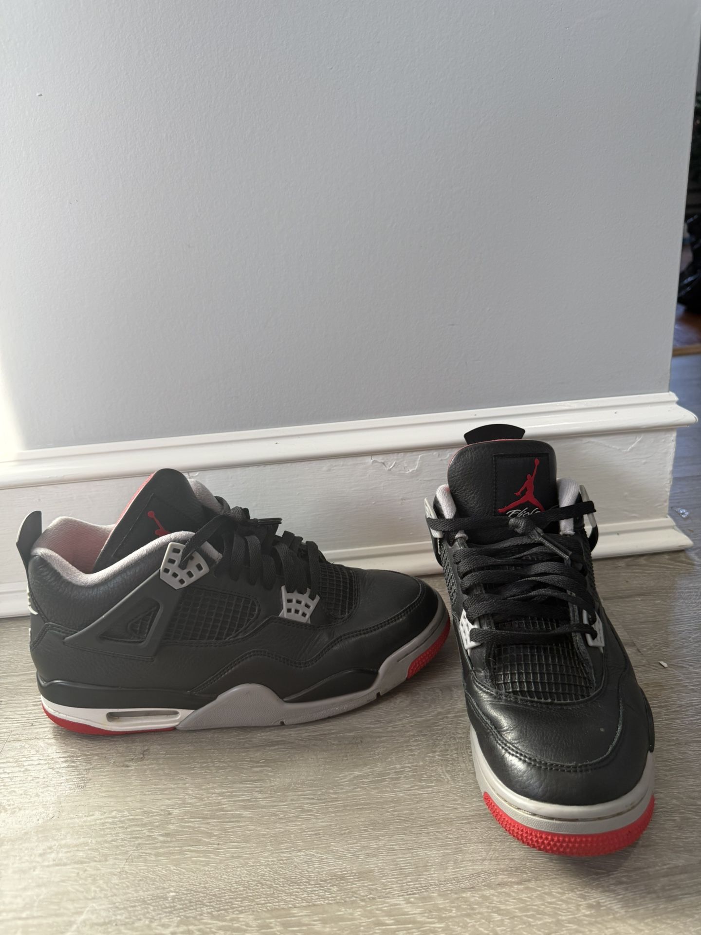 Air Jordan 4 Retro OG 'Bred'