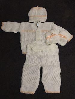 Traje tejido para beb for Sale in San Diego CA OfferUp