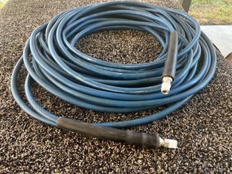 75 ft Blue High-Pressure Hose