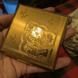 Vintage Powder Compact