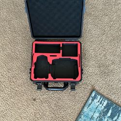 Hardshell Drone Storage 