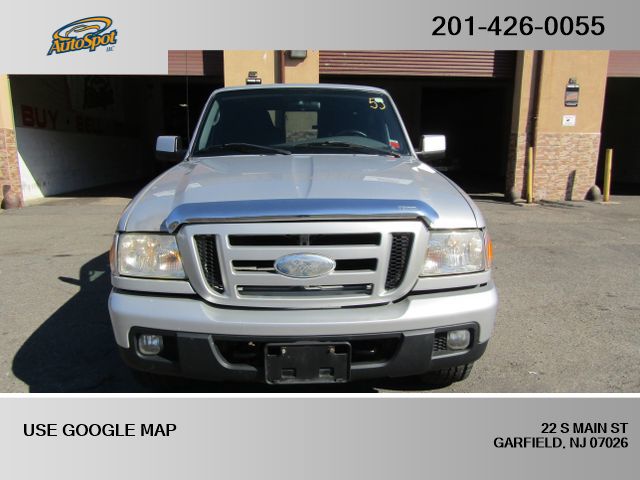 2007 Ford Ranger Super Cab