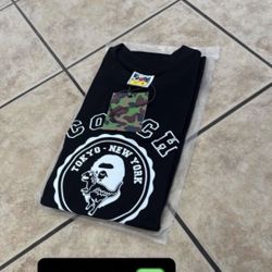 Bape T-shirts