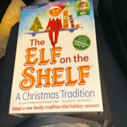 Elf On The Shelf 