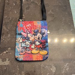 Disney Crossbody Bag